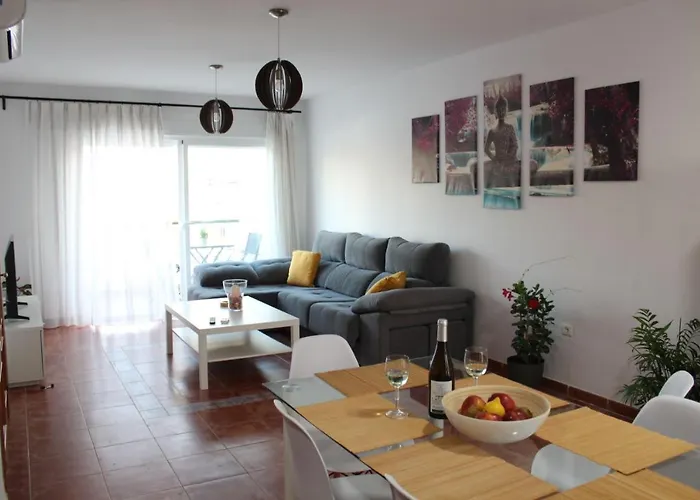 Jara 25 Semesterbostad Nerja