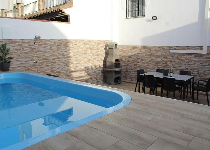 Holiday home Jara 25 Nerja