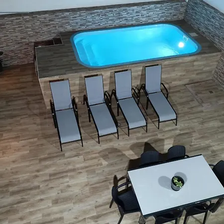 Jara 25 Дом отдыха