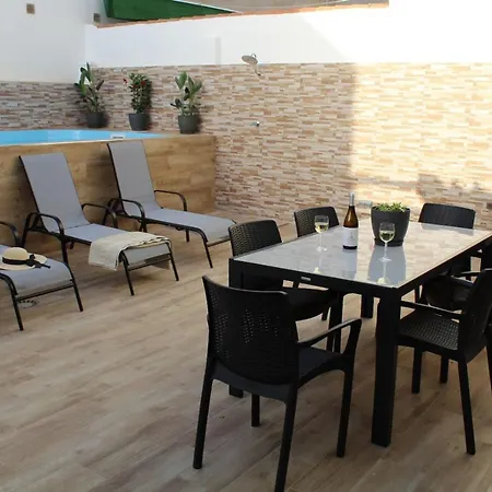 Jara 25 * Nerja
